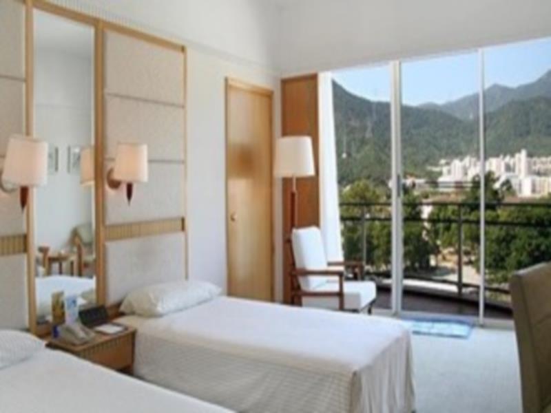 Airland Hotell Shenzhen Eksteriør bilde