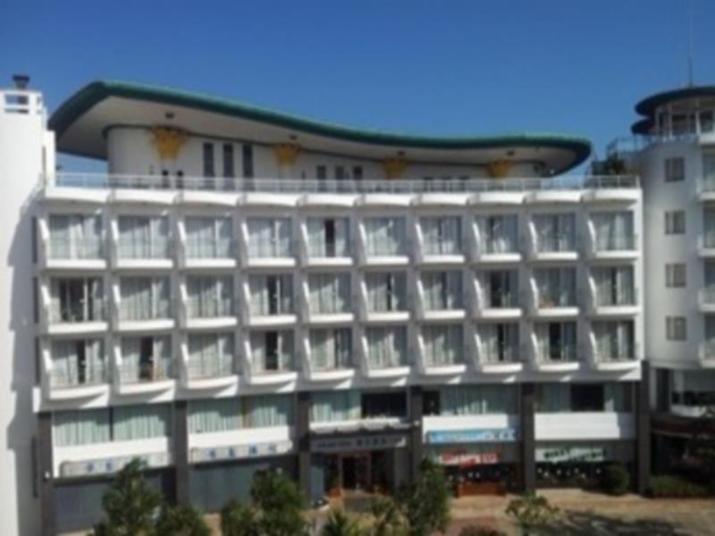 Airland Hotell Shenzhen Eksteriør bilde
